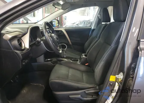 2013 Toyota Rav4 Xle из США, поврежденный, VIN 2T3RFREV7DW090425